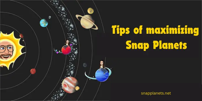 snap planets