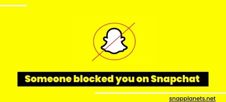 How do you know if someone blocked you on Snapchat?